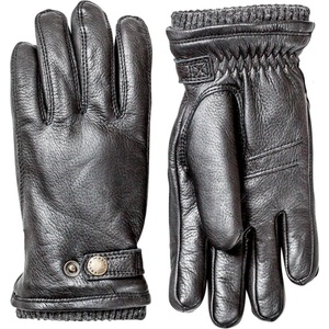 Hestra Ръкавици Hestra Utsjö Gloves - Black - размер 7 (EU) (202-1500-0412)
