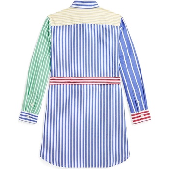 Ralph Lauren Детска памучна рокля Polo Ralph Lauren (313957447001)