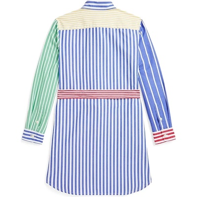 Ralph Lauren Детска памучна рокля Polo Ralph Lauren (313957447001)