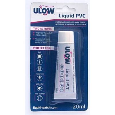 Ulow Liquid Patch tekutá záplata PVC na nafukovacie člny 20 ml 95242 modrá skladom u dodávateľa 95233-04