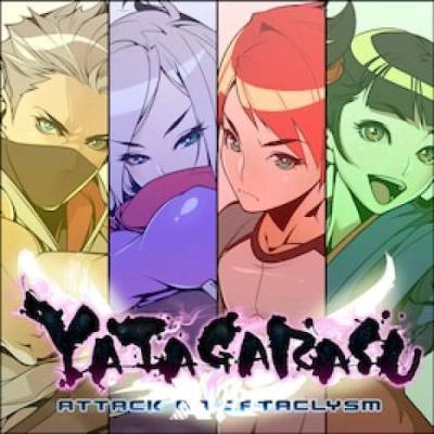 Игра Yatagarasu Attack on Cataclysm за PC Steam, Електронна доставка