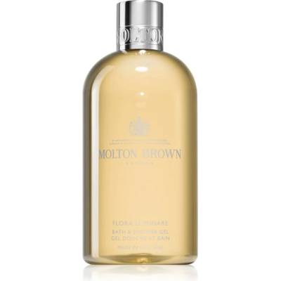 Molton Brown Flora Luminare освежаващ душ гел 300ml