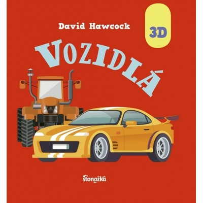 Vozidlá - David Hawcock