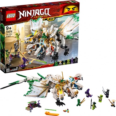 LEGO® NINJAGO® 70679 Ultra drak