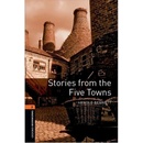 Stories from Five Towns + mp3 Pack -