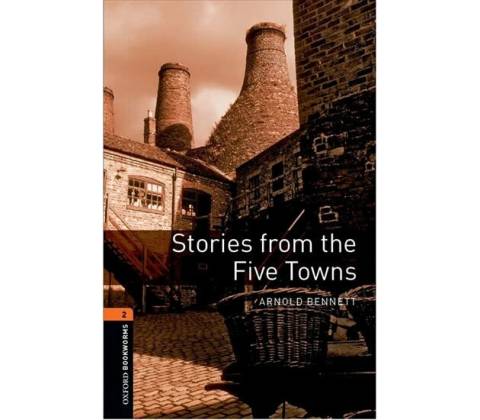 Stories from Five Towns + mp3 Pack -