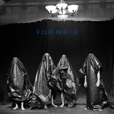 Four in Blue Four in Blue CD