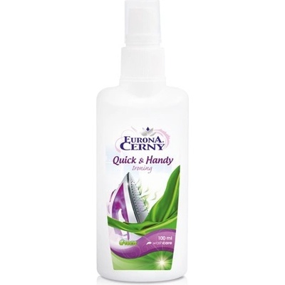 Eurona Pohotovostní žehlička s vůní Green 100 ml