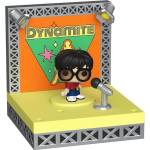 Funko Mини фигура Funko Bitty POP! Stages: BTS - J-Hope (Dynamite) (FK86735)