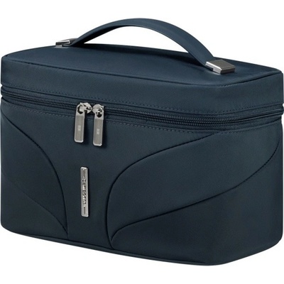 Samsonite Attrix Beauty Case toaletná taška 149306 11 steel blue
