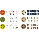 small foot Svietidlo a projektor 2v1 Discover