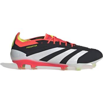 Adidas Футболни бутонки Adidas Predator 24 Elite Low Firm Ground Football Boots - Black/White/Red