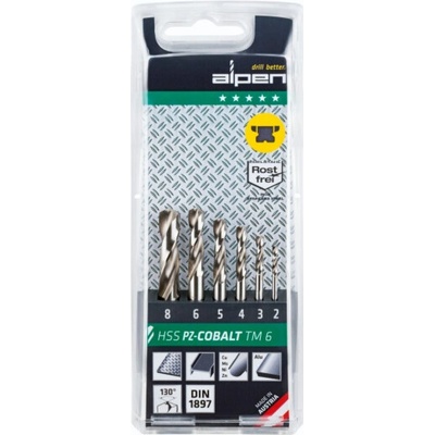 Alpen HSS-ECo TM-PZ 6