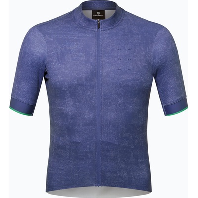 Endura FS260 Print indigo rock Pánsky
