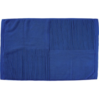 Zone Denmark Килимче за баня Classic 80 x 50 см индигово (34978)