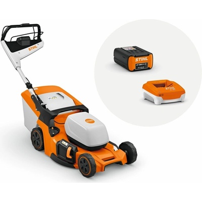 STIHL RMA 453 PV SET+ AP 300 S + AL 301