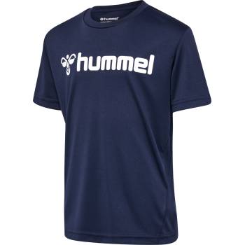 Hummel Тениска Hummel hmlLOGO JERSEY S/S KIDS 226164-7026 Размер 128