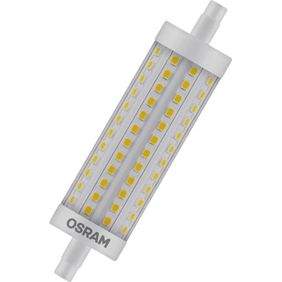 Osram LED LINE R7S LED žiarovka Line, 15 W, 2 000 lm, teplá biela, R7s LED STAR LINE 118 CL 125 NON-DIM