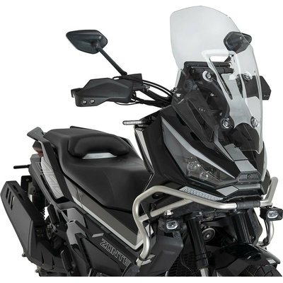 PUIG Plexi na motorku PUIG V-TECH LINE TOURING 22576W priehľadné