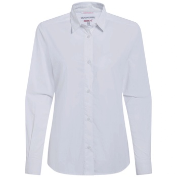 Craghoppers NosiLife Alma Long Sleeved Shirt Размер: L / Цвят: бял