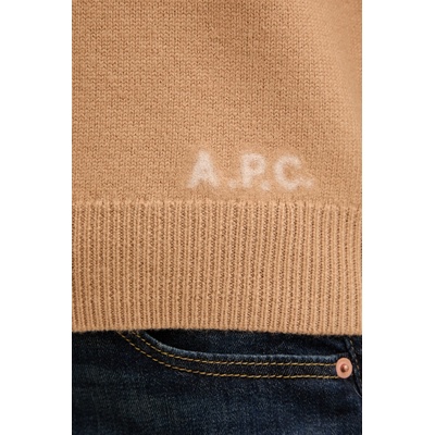 APC Вълнен пуловер A. P. C. Pull Esther (WVBDK.F23373.CAB)