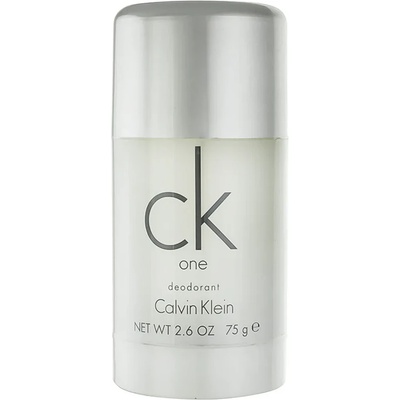 Calvin Klein CK One Дезодорант 75 ml