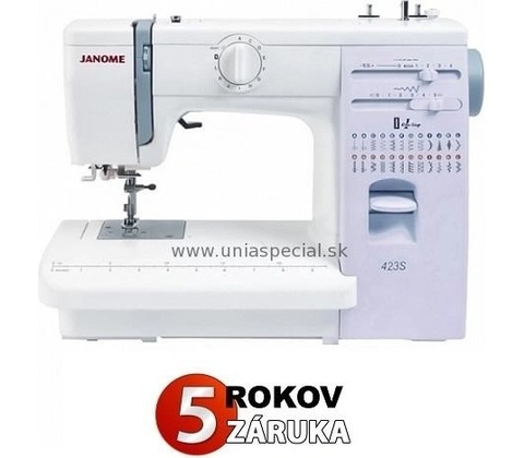 Janome 423
