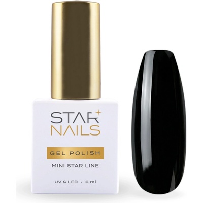 Polish Mini Star, 6ml - 127 Nashville