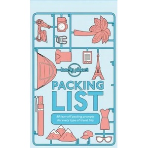 Lonely Planet Packing List | Lonely Planet (ISBN: 9781787017269)