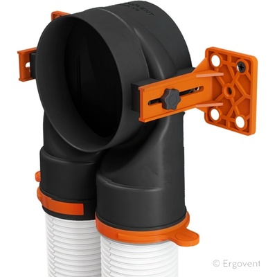 Ergovent AERO PRO plenum box 2 x 75 mm – Hledejceny.cz