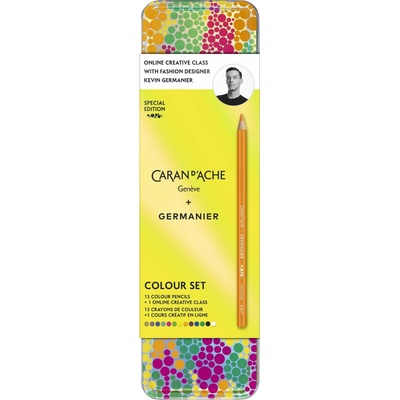 Caran d'Ache 3000.016 Germanier 13 ks