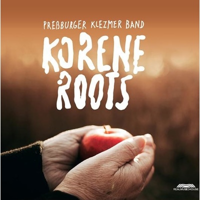 Pressburger Klezmer Band: Korene / Roots LP - Pressburger Klezmer Band