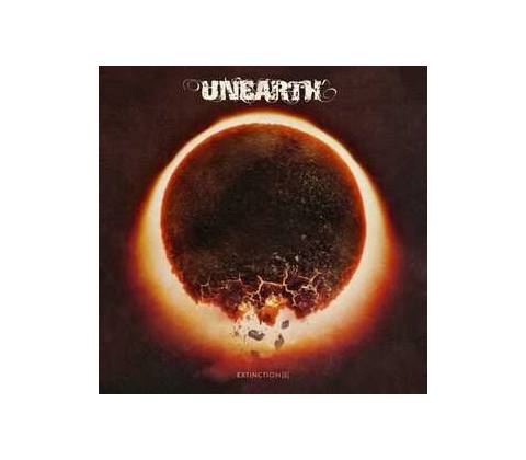 UNEARTH: EXTINCTION LP