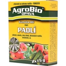 AgroBio Kumulus WG proti padlí fungicid 2 x 15 g