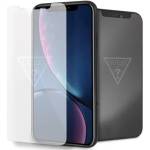 GUESS Закалено стъкло Guess GUTGMI61TR iPhone Xr Invisible Logo (GUTGMI61TR)