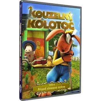 Kouzelný kolotoč 6 DVD