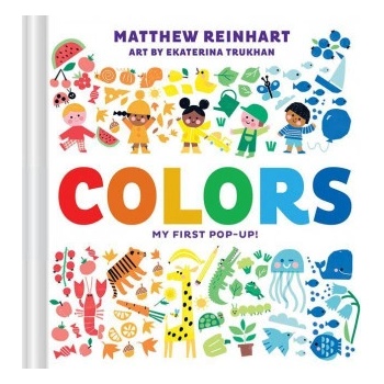 Colors: My First Pop-Up!