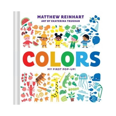 Colors: My First Pop-Up!