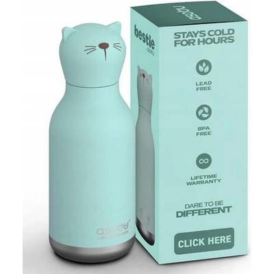 Asobu Termoska Bestie Thermal 460 ml mačka