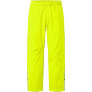 Gonso Водоустойчив панталон за колоездене Gonso Essential Rain Pants Cycling bottoms - Safety Yellow - размер XL (055-3594-0214)