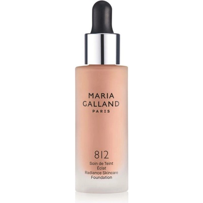Maria Galland 812 Rozjasňující pečující make-up 30 Tmavá béžová 30 ml