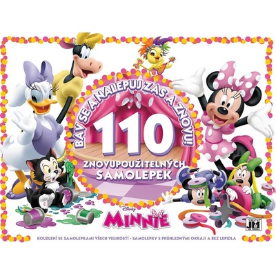 Minnie - Bav se a nalepuj zas a znovu!