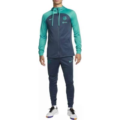 NIKE Спортен екип fcb mnk df strkhd trksuit k cl