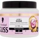 Schwarzkopf Gliss Protein+ maska pro farbené a poškodené vlasy 400 ml
