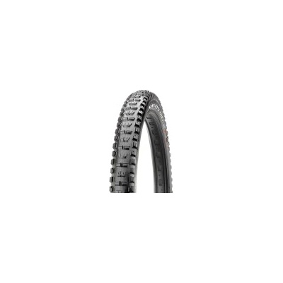 Външна гума maxxis minion dhr ii 27.5x2.40 wt | exo/tr/skinwall