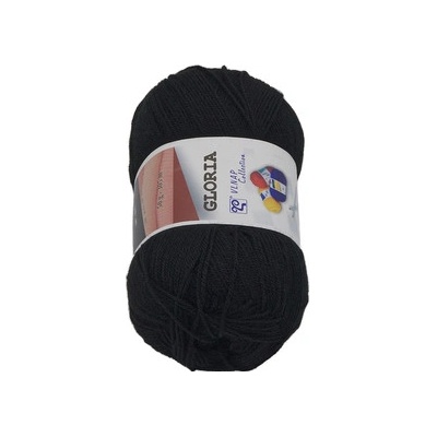 Gloria 50 g – 59005 čierna