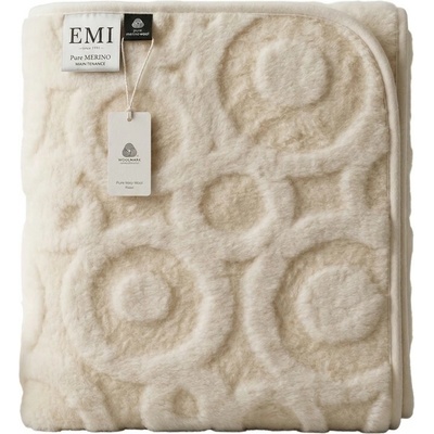 EMI Merino deka LUMI 140x200