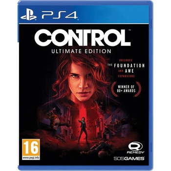 Control (Ultimate Edition)