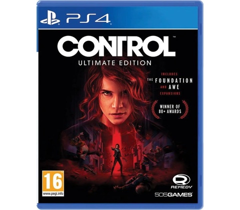 Control (Ultimate Edition)