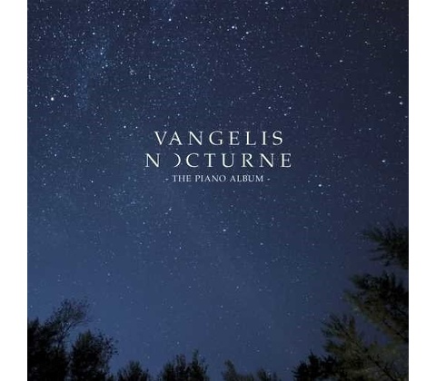 Nocturne - Vangelis CD
